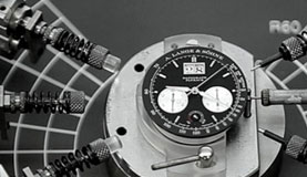 济南万国手表维修全面检查